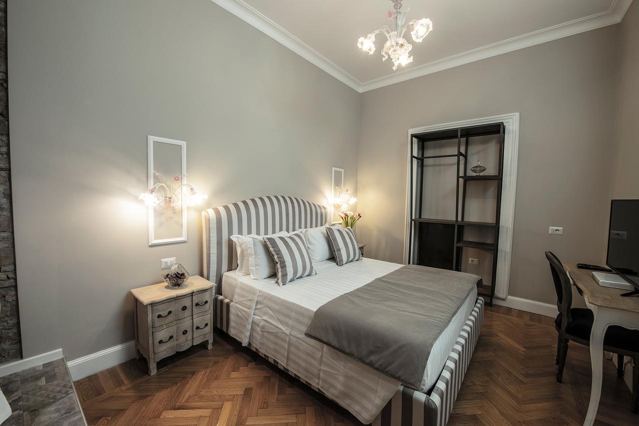 Babuino Grand Suite Luxury Rooms Rom Exterior foto